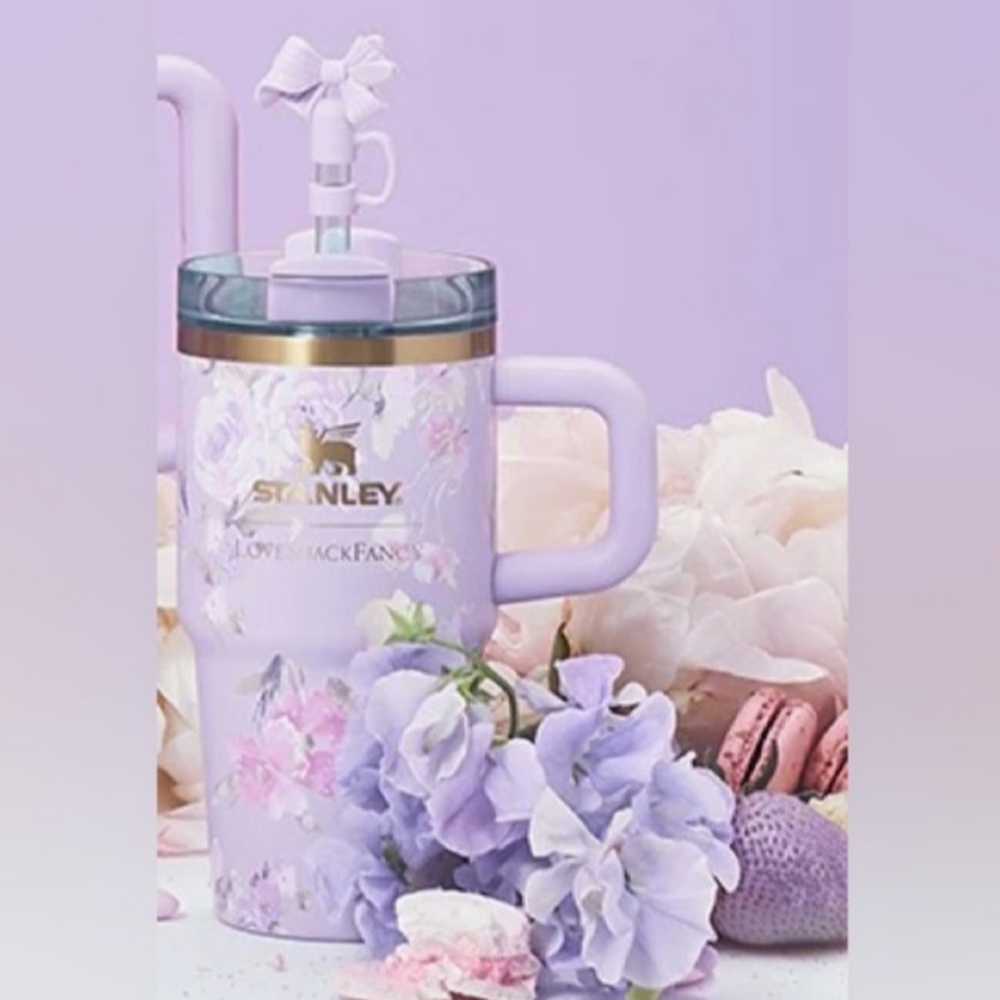 Stanley x LoveShackFancy 20oz Quencher